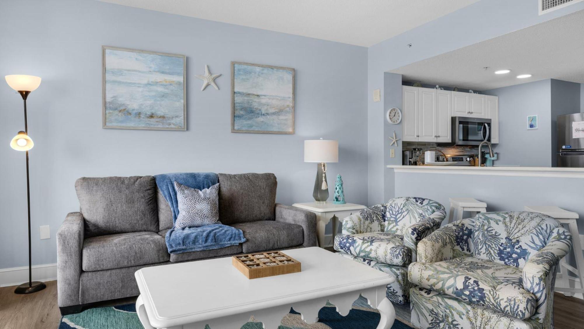 Parking Fee Included-Majestic 1-1606! Gulf Front 1Bedroom, Pool,Hot Tubs,Tennis Panama City Beach Exterior photo