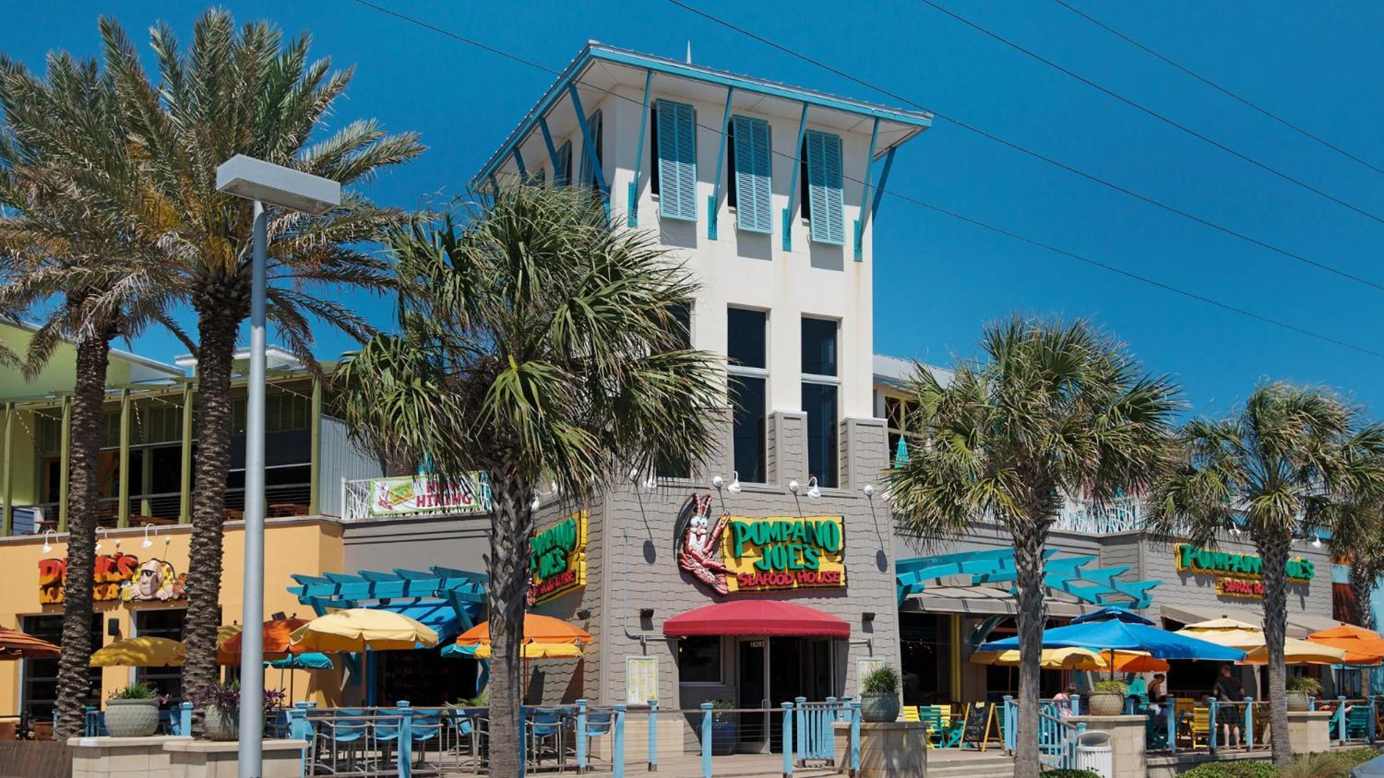 Parking Fee Included-Majestic 1-1606! Gulf Front 1Bedroom, Pool,Hot Tubs,Tennis Panama City Beach Exterior photo